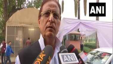 India News | ED Questions Azam Khan in Money Laundering Case