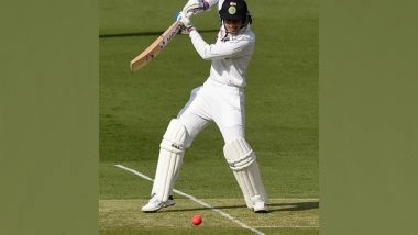 Sports News | Aus W Vs Ind W, Pink-ball Test: Mandhana, Shafali Put Visitors off to Flying Start (Dinner, Day 1)