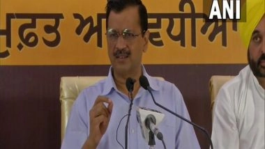 India News | Punjab Polls 2022: Kejriwal Promises Free, Better Health Services if AAP Wins