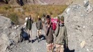 India News | ITBP Completes Lahaul-Spiti Trekkers Rescue Mission, 2 Dead, 15 Rescued