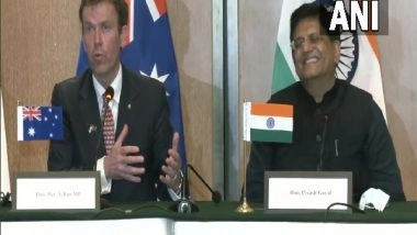 World News | India, Australia to Sign Comprehensive Free Trade Agreement by 2022