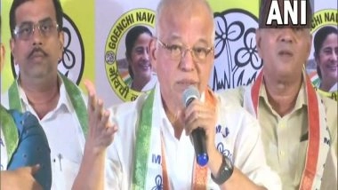 India News | Was Difficult to Leave Congress, Joined TMC in the Interest of Goa, India to Fight BJP: Luizinho Faleiro