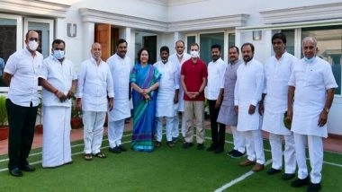 India News | Telangana: Congress Membership Programme on Sonia's Birthday, Rahul May Attend