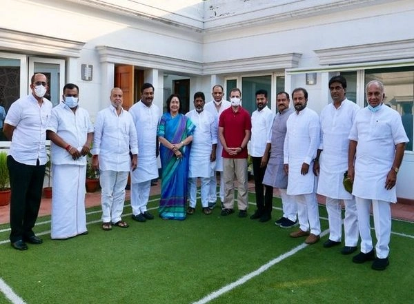 India News | Telangana: Congress Membership Programme on Sonia's Birthday, Rahul May Attend