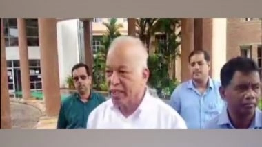 India News | Resigned to Consolidate, Strengthen 'divided Congress'; Fight Against BJP: Former Goa CM Faleiro