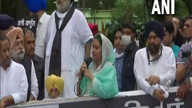 India News | Centre Indifferent to Farmers' Plight, Says SAD Leader