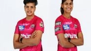 Sports News | Sydney Sixers Sign Shafali Verma, Radha Yadav for Upcoming WBBL