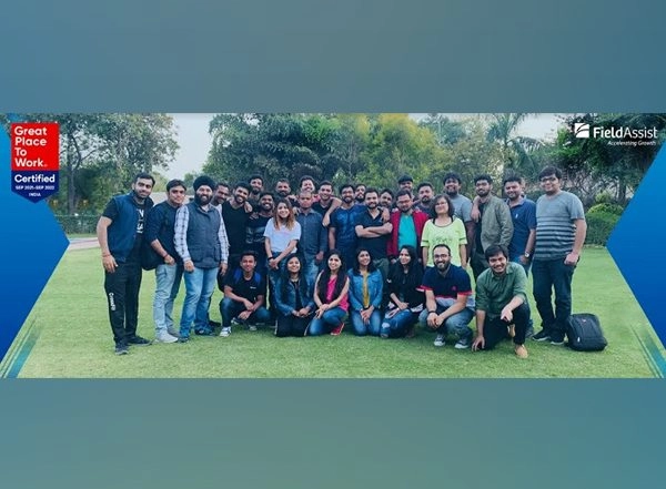 Business News | FieldAssist is Now 'Great Place to Work' Certified™