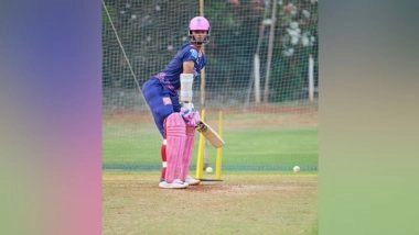 Sports News | IPL 2021: Session with Sachin Sir Really Helped Me in My Game, Says RR's Yashasvi Jaiswal