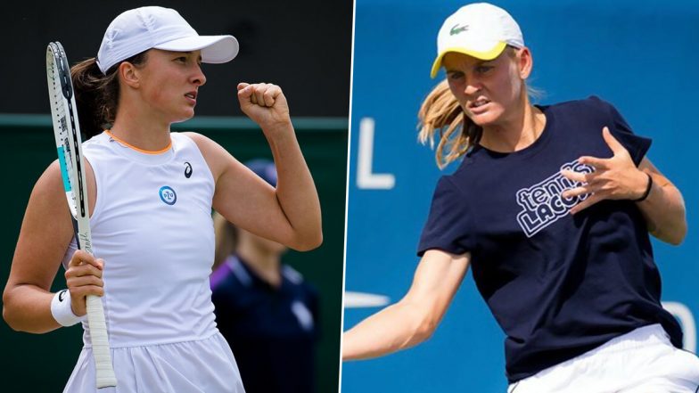 Iga Swiatek vs Fiona Ferro, US Open 2021 Live Streaming Online: How To Watch Free Live Telecast of Women’s Singles Tennis Match in India?