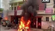 India News | CPI(M) Says Offices Set on Fire in Agartala