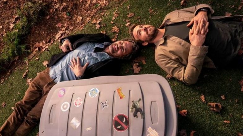 First Day of Fall 2021: Mark Ruffalo Shares a Dreamy Picture With Ryan Reynolds, But the Pink Suitcase With Hulk and Deadpool Stickers Grab Our Attention!