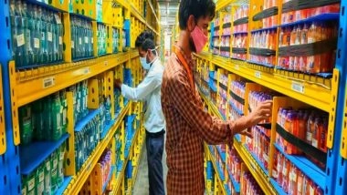 Business News | Flipkart Opens Four New Fulfilment, Sortation Centres in Haryana