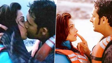 Flora Saini Birthday: Did You Know The Gandi Baat Actress Is Sonu Nigam's First Heroine And First On-screen Kiss?