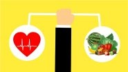 Foods For a Healthy Heart: Greens, Salmon and Wine Can Make Your Heart Function Just Fine