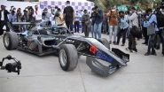 Business News | Motorsport Came Alive with High Octane Launch of Formula Regional Indian Championship in Hyderabad