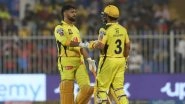 CSK vs KKR, Dream11 Team Prediction IPL 2021: Tips To Pick Best Fantasy Playing XI for Chennai Super Kings vs Kolkata Knight Riders Indian Premier League Season 14 Match 38