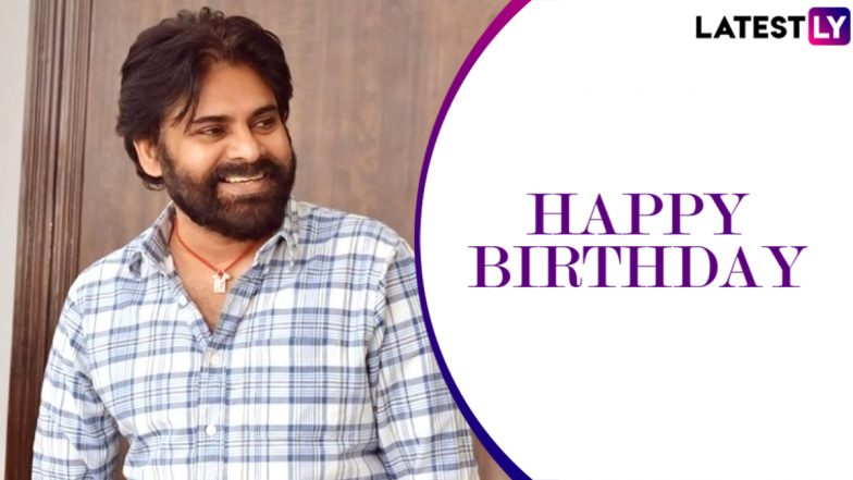 Pawan Kalyan Birthday Special: 5 Songs Featuring the Power Star That Are All About Positive Thoughts