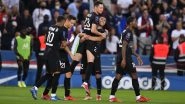 PSG 2&ndash;0 Montpellier, Ligue 1 2021&ndash;22: Parisians Maintain Perfect Record in Easy Win