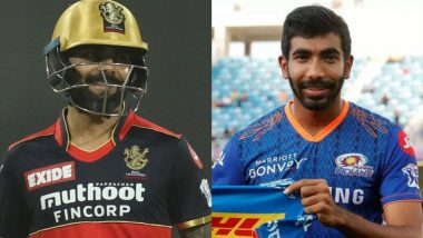 RCB vs MI IPL 2021 Dream11 Team Selection: Recommended Players As Captain and Vice-Captain, Probable Line-up To Pick Your Fantasy XI