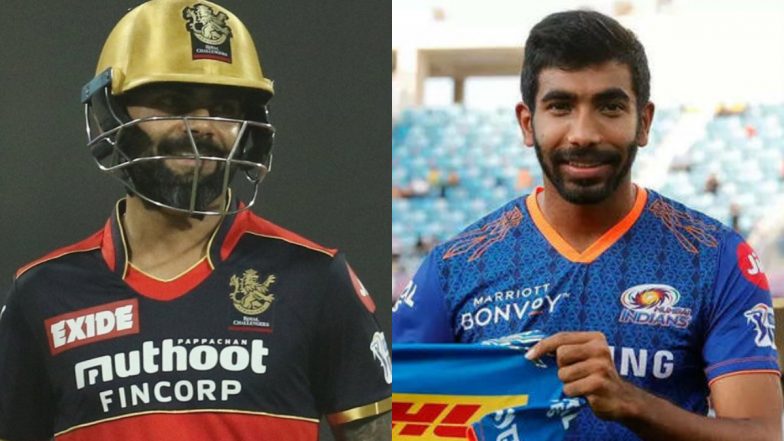 RCB vs MI IPL 2021 Dream11 Team Selection: Recommended Players As Captain and Vice-Captain, Probable Line-up To Pick Your Fantasy XI