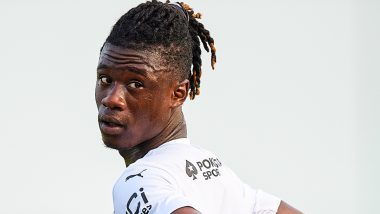 Real Madrid Sign Young French Midfielder Eduardo Camavinga From Rennes on Deadline Day