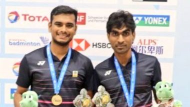 Pramod Bhagat vs Manoj Sarkar at Tokyo Paralympics 2020, Badminton Live Streaming Online: Know TV Channel & Telecast Details for Men's Singles SL3 Group A Match 1 Coverage