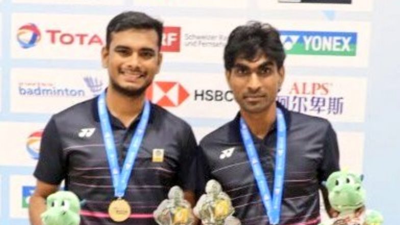 Pramod Bhagat vs Manoj Sarkar at Tokyo Paralympics 2020, Badminton Live Streaming Online: Know TV Channel & Telecast Details for Men's Singles SL3 Group A Match 1 Coverage