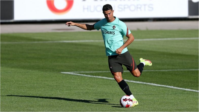 Portugal vs Republic of Ireland, FIFA World Cup 2022 European Qualifiers Live Streaming Online: Get Free Live Telecast of Football Match With Time in IST