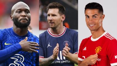 From Lionel Messi Making Shock PSG Move to Cristiano Ronaldo’s Homecoming at Manchester United, Here’s Why This Summer Transfer Window Was the Craziest Ever!
