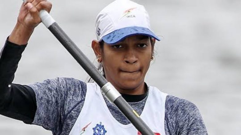 Prachi Yadav at Tokyo Paralympics 2020, Canoe Sprint Live Streaming Online: Know TV Channel & Telecast Details for Women's 200m VL2 Heat 1 Coverage