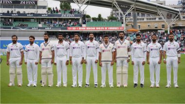 Indian Team’s Training Session in Manchester Cancelled After Support Staff Tests Positive for COVID-19 Ahead of Fifth Test Against England