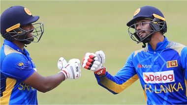 Sri Lanka vs South Africa 1st ODI 2021 Live Streaming Online on SonyLIV and Sony SIX: Get Free Live Telecast of SL vs SA on TV and Online