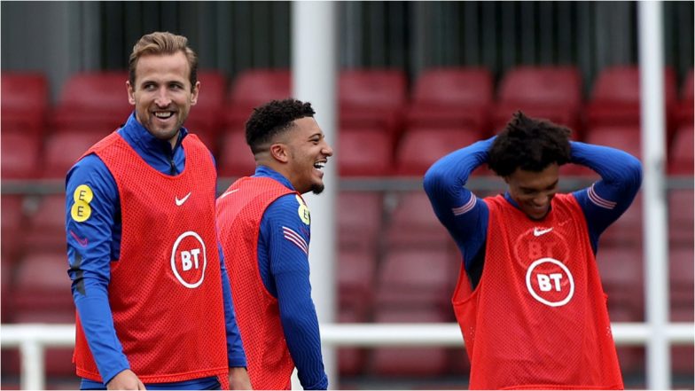 Hungary vs England, FIFA World Cup 2022 European Qualifiers Live Streaming Online: Get Free Live Telecast of Football Match With Time in IST