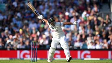 IND vs ENG 4th Test 2021: Visitors Bowled Out for 191 Despite Virat Kohli & Shardul Thakur’s Fifties at the Oval