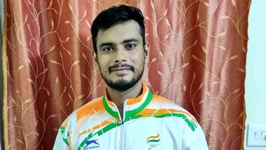 Manoj Sarkar at Tokyo Paralympics 2020, Badminton Live Streaming Online: Know TV Channel & Telecast Details for Men’s Singles SL3 Group C Match 2 Coverage