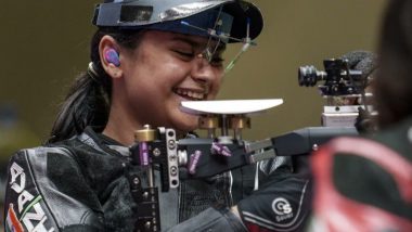 Avani Lekhara Wins Bronze Medal: Twitter Erupts in Congratulating 19-Year Old for Historic Achievement at Tokyo Paralympics 2020