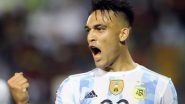 Venezuela 1&ndash;3 Argentina, FIFA World Cup 2022 CONMEBOL Qualifiers: La Albiceleste Clinch Three Points in Easy Away Win