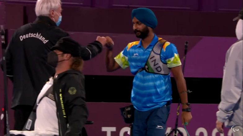 Harvinder Singh at Tokyo Paralympics 2020, Archery Live Streaming Online: Know TV Channel & Telecast Details for Men’s Recurve Open Semifinal Coverage