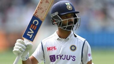 Ajinkya Rahane’s Form Is Not a Concern, Says Batting Coach Vikram Rathour During IND vs ENG 4th Test 2021