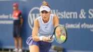 Belinda Bencic vs Iga Swiatek, US Open 2021 Live Streaming Online: How To Watch Free Live Telecast of Women&rsquo;s Singles Tennis Match in India?
