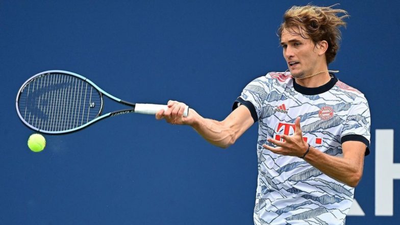 Alexander Zverev vs Lloyd Harris, US Open 2021 Live Streaming Online: How To Watch Free Live Telecast of Men’s Singles Tennis Match in India?