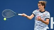 Alexander Zverev vs Jannick Sinner, US Open 2021 Live Streaming Online: How To Watch Free Live Telecast of Men&rsquo;s Singles Tennis Match in India?
