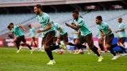 Azerbaijan vs Portugal, FIFA World Cup 2022 European Qualifiers Live Streaming Online: Get Free Live Telecast of Football Match With Time in IST