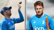 Jos Buttler and Jack Leach Added to England&rsquo;s Squad for Fifth Test Against India