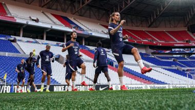 France vs Finland, FIFA World Cup 2022 European Qualifiers Live Streaming Online: Get Free Live Telecast of Football Match With Time in IST