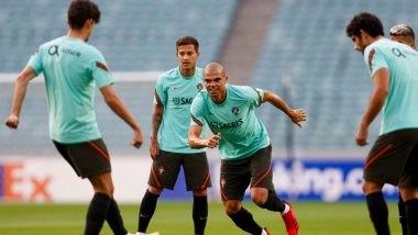 How to Watch Azerbaijan vs Portugal, FIFA World Cup 2022 European Qualifiers Live Streaming Online in India? Get Free Live Telecast Details Of Football Match on TV