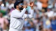 Virat Kohli Trumpet Celebration: Wasim Jaffer Shares &lsquo;Fixed&rsquo; Headline for Media Report, Barmy Army Takes Funny Jibe at Indian Captain After Victory Against England in Oval Test