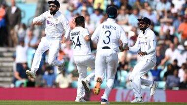 IND vs ENG 5th Test 2021: Manchester Match Uncertain Until COVID-19 Test Reports of Indian Cricketers Arrive