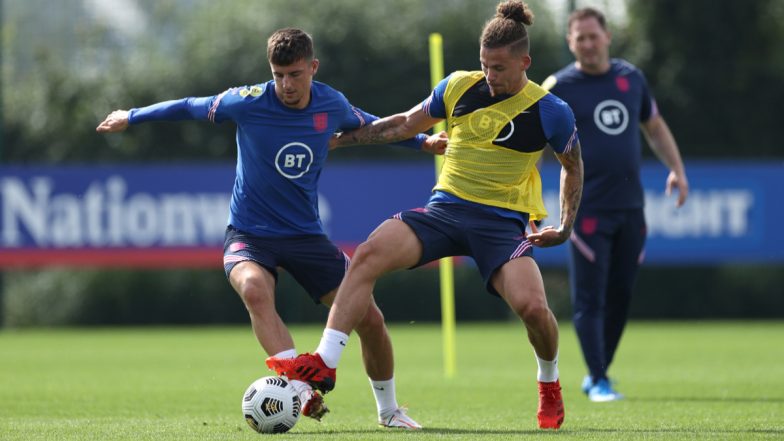 England vs Albania, FIFA World Cup 2022 European Qualifiers Live Streaming: Get Free Live Telecast of Football Match in IST